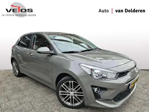 Used KIA RIO Hybrid 2022 Ad 