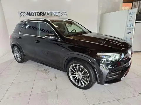 Annonce MERCEDES-BENZ CLASSE GLE Hybride 2020 d'occasion 