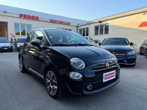 Annonce FIAT 500 Hybride 2021 d'occasion 