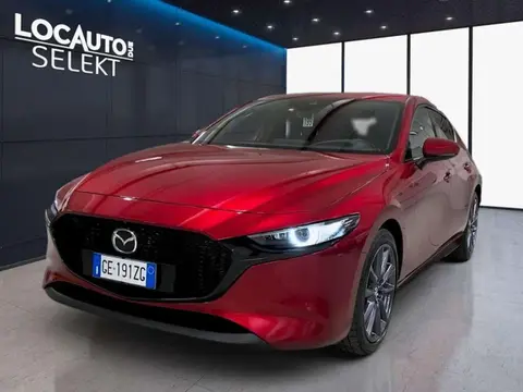 Annonce MAZDA 3 Hybride 2021 d'occasion 