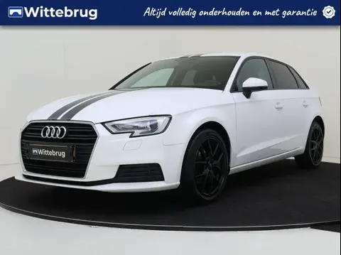 Annonce AUDI A3 Essence 2018 d'occasion 