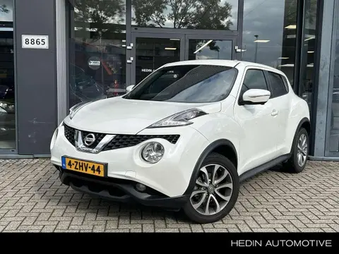 Annonce NISSAN JUKE Essence 2015 d'occasion 