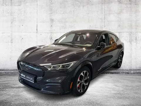 Annonce FORD MUSTANG Électrique 2022 d'occasion 