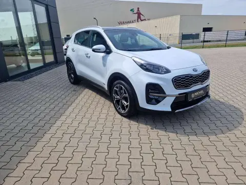 Annonce KIA SPORTAGE Diesel 2019 d'occasion 