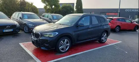 Annonce BMW X1 Diesel 2021 d'occasion 