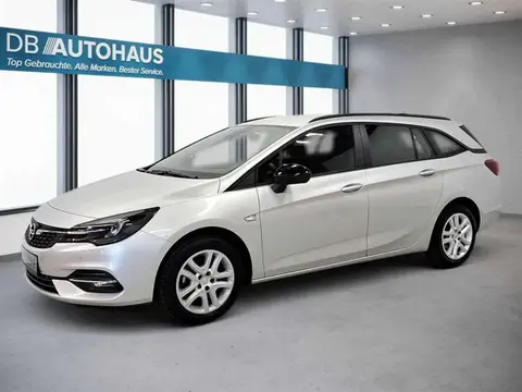 Annonce OPEL ASTRA Essence 2022 d'occasion 