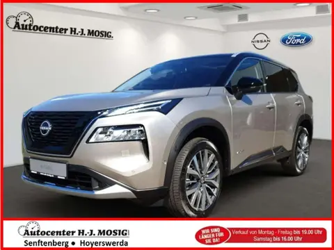 Used NISSAN X-TRAIL Hybrid 2024 Ad 