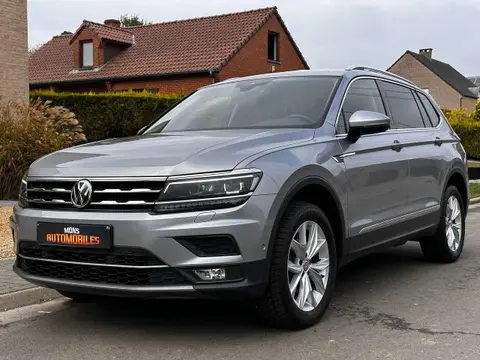 Used VOLKSWAGEN TIGUAN Diesel 2020 Ad 