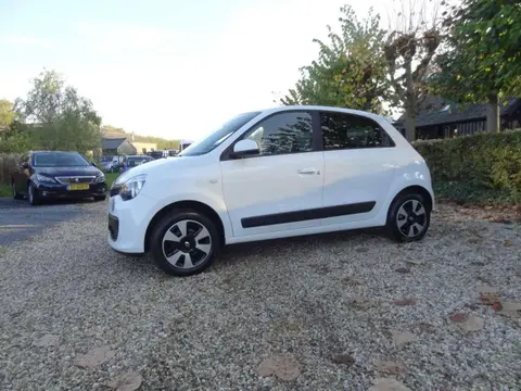 Annonce RENAULT TWINGO Essence 2018 d'occasion 