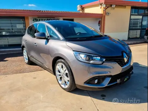 Annonce RENAULT SCENIC Diesel 2019 d'occasion 