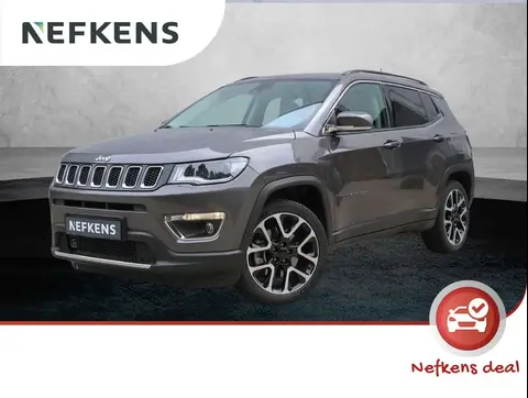 Used JEEP COMPASS Hybrid 2020 Ad 