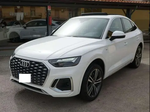 Annonce AUDI Q5 Hybride 2021 d'occasion 