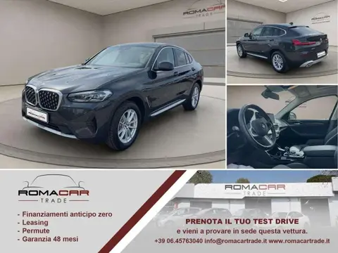 Annonce BMW X4 Hybride 2023 d'occasion 