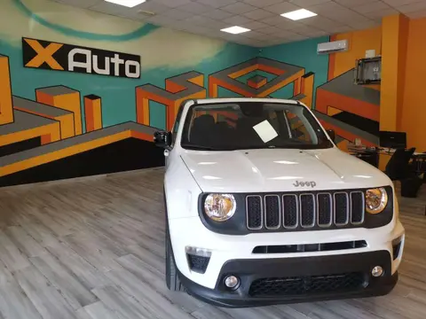 Used JEEP RENEGADE Diesel 2024 Ad 