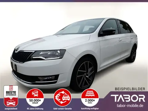 Used SKODA RAPID Petrol 2018 Ad 