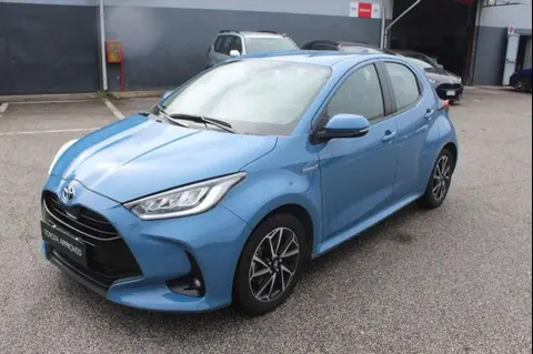 Annonce TOYOTA YARIS Hybride 2020 d'occasion 