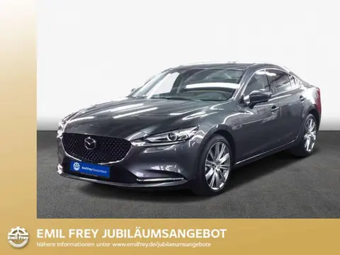 Annonce MAZDA 6 Essence 2024 d'occasion 