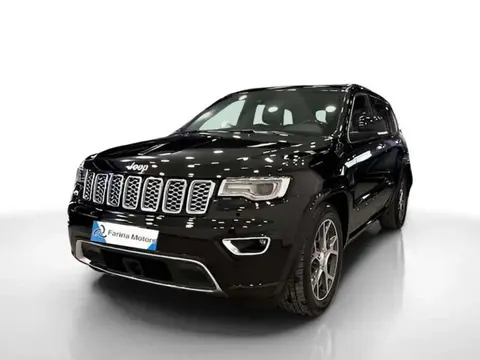 Annonce JEEP GRAND CHEROKEE Diesel 2019 d'occasion 