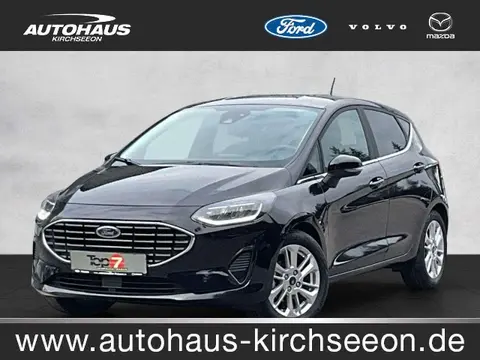 Annonce FORD FIESTA Essence 2023 d'occasion 