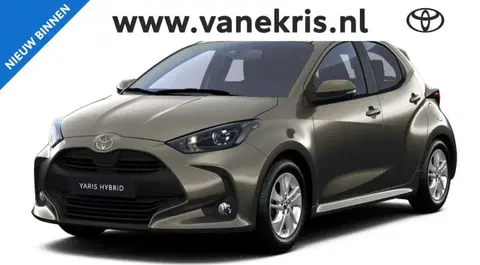 Used TOYOTA YARIS Hybrid 2024 Ad 