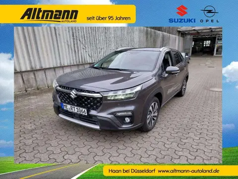 Used SUZUKI S-CROSS Petrol 2024 Ad 