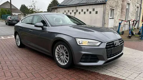 Used AUDI A5 Petrol 2018 Ad 