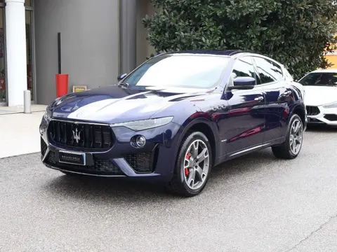 Used MASERATI LEVANTE Diesel 2020 Ad 