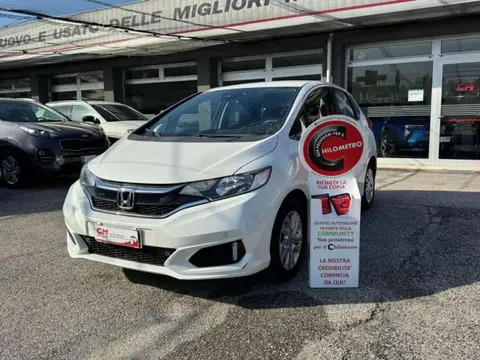 Annonce HONDA JAZZ Essence 2018 d'occasion 