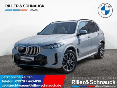 Annonce BMW X5 Diesel 2023 d'occasion 