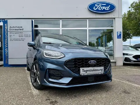 Used FORD FIESTA Petrol 2023 Ad 