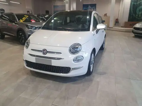 Annonce FIAT 500 Hybride 2021 d'occasion 