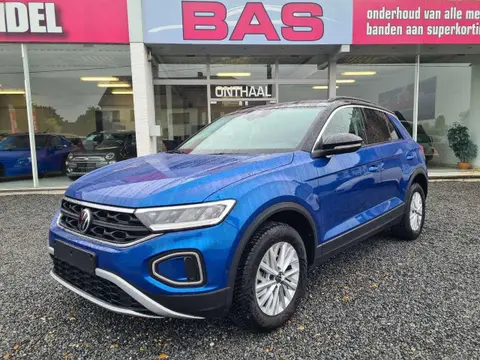 Annonce VOLKSWAGEN T-ROC Essence 2024 d'occasion 