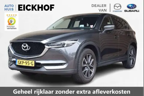 Used MAZDA CX-5 Petrol 2018 Ad 