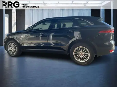 Used JAGUAR F-PACE Diesel 2020 Ad 