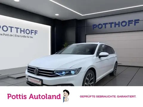 Annonce VOLKSWAGEN PASSAT Diesel 2021 d'occasion 