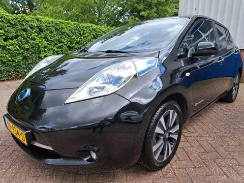 Annonce NISSAN LEAF Électrique 2017 d'occasion 