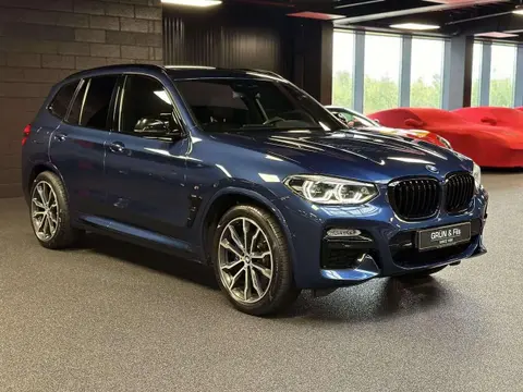 Used BMW X3 Petrol 2018 Ad 