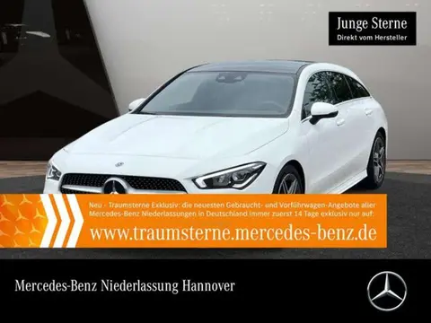 Annonce MERCEDES-BENZ CLASSE CLA Essence 2019 d'occasion 