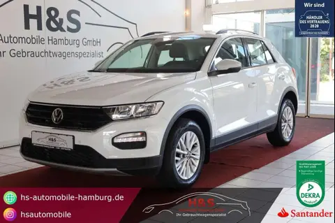 Annonce VOLKSWAGEN T-ROC Essence 2021 d'occasion 