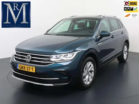 Used VOLKSWAGEN TIGUAN Hybrid 2021 Ad 