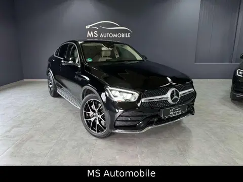 Annonce MERCEDES-BENZ CLASSE GLC Diesel 2019 d'occasion 