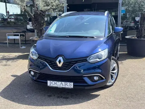 Annonce RENAULT SCENIC Diesel 2018 d'occasion 