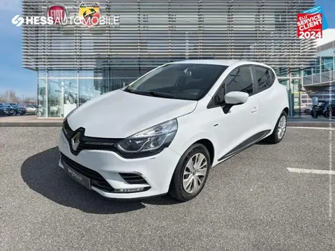 Used RENAULT CLIO Petrol 2018 Ad 