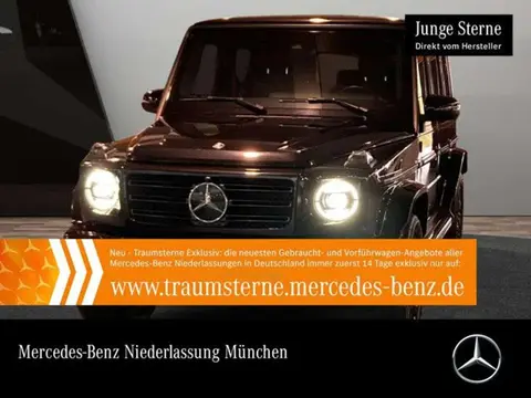 Annonce MERCEDES-BENZ SERIE G Diesel 2022 d'occasion 