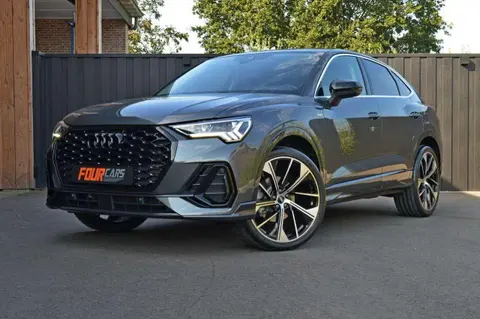 Annonce AUDI Q3 Essence 2022 d'occasion 