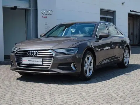 Annonce AUDI A6 Diesel 2020 d'occasion 