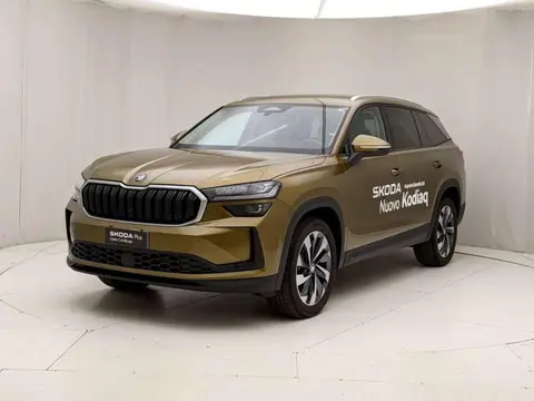 Annonce SKODA KODIAQ Hybride 2024 d'occasion 