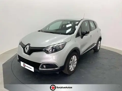 Annonce RENAULT CAPTUR Diesel 2017 d'occasion 