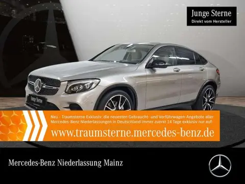 Annonce MERCEDES-BENZ CLASSE GLC Essence 2018 d'occasion Allemagne