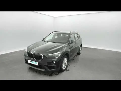 Annonce BMW X1 Diesel 2018 d'occasion 